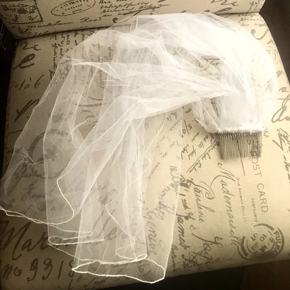David’s Bridal Veil